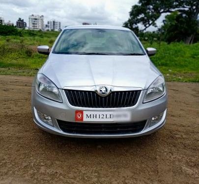 Used Skoda Rapid 2014 MT for sale in Nashik 