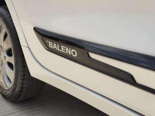 2017 Maruti Suzuki Baleno Zeta Diesel MT for sale in Vadodara