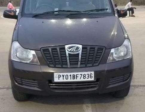 Used 2011 Mahindra Xylo E4 BS IV MT for sale in Pondicherry