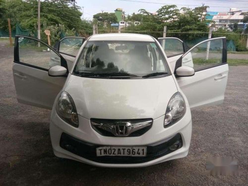 Used Honda Brio 2012 MT for sale in Chennai