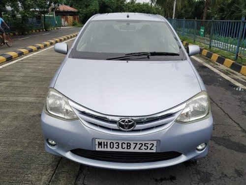 2012 Toyota Platinum Etios MT for sale in Mumbai 