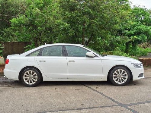 Used Audi A6 35 TDi 2013 AT for sale in Mumbai 