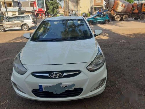 Hyundai Fluidic Verna 2012 MT in Chandigarh 