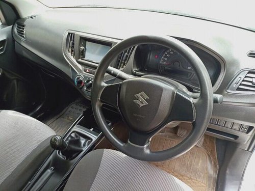 Used 2016 Maruti Suzuki Baleno Sigma MT for sale in Nashik 