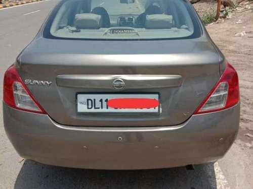 Used Nissan Sunny XV, 2012, Diesel MT for sale in Gurgaon