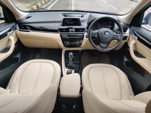 2016 BMW X1 sDrive20d 2016 AT for sale in Mumbai 