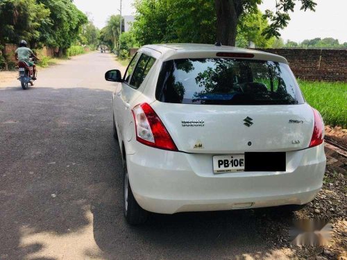 Used Maruti Suzuki Swift LXI 2016 MT for sale in Ludhiana 