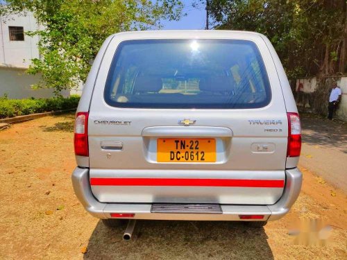 Used Chevrolet Tavera 2016 MT for sale in Chennai