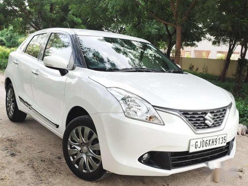 2017 Maruti Suzuki Baleno Zeta Diesel MT for sale in Vadodara