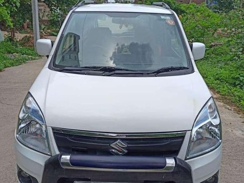 Maruti Suzuki Wagon R Wagonr VXI, 2017, AT in Hyderabad 