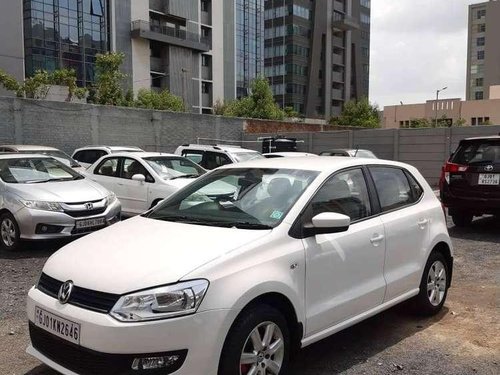 Used Volkswagen Polo 2011 MT for sale in Ahmedabad 