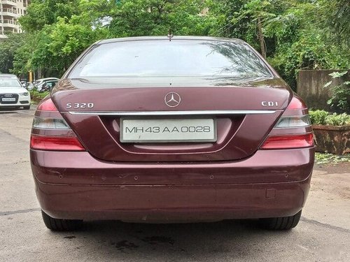 Mercedes Benz S Class 2009 AT for sale in Mumbai 