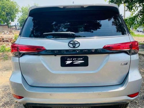 Used Toyota Fortuner 2018 AT for sale in Ahmedabad