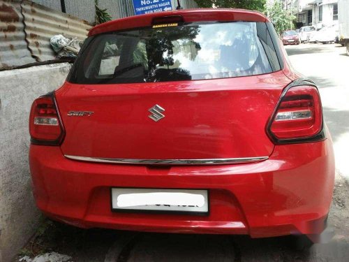 Used Maruti Suzuki Swift 2018 MT for sale in Chennai