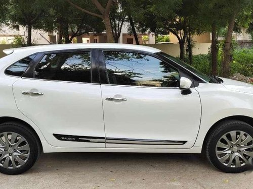 2017 Maruti Suzuki Baleno Zeta Diesel MT for sale in Vadodara