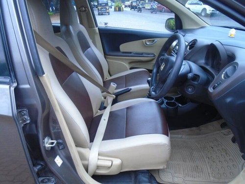 Used 2012 Honda Brio V MT for sale in Mumbai 