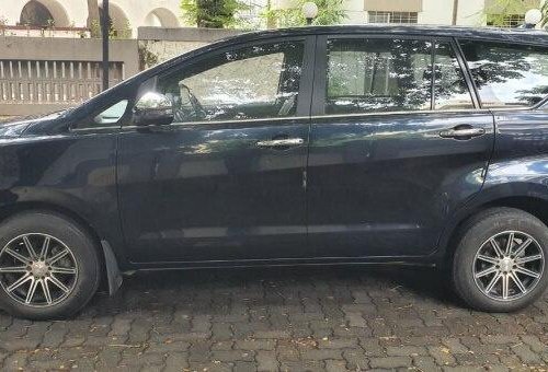 Used 2018 Toyota Innova Crysta MT for sale in Mumbai 