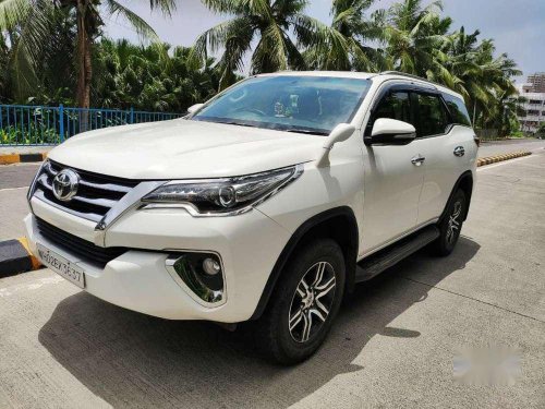 Toyota Fortuner 3.0 4x2 Automatic, 2017, AT in Mumbai 