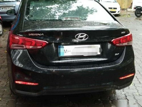 Hyundai Verna Fluidic 1.6 CRDi SX Opt Automatic, 2018, Diesel AT in Mumbai