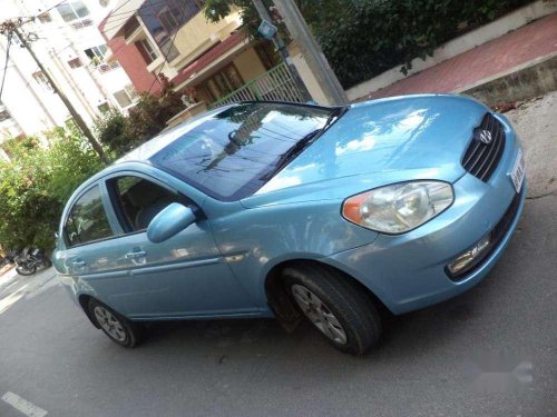 Used 2007 Hyundai Fluidic Verna MT in Hyderabad 