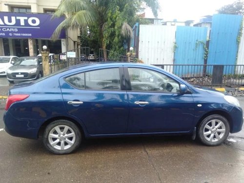 Used Nissan Sunny 2013 MT for sale in Mumbai 