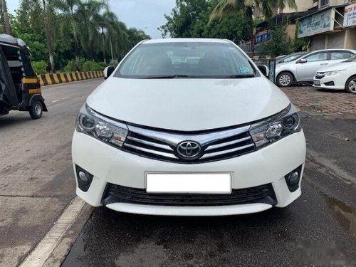 Used 2015 Toyota Corolla Altis G MT for sale in Mumbai 