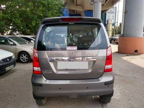2015 Maruti Suzuki Wagon R LXI CNG MT for sale in New Delhi