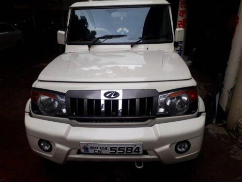 2014 Mahindra Bolero 2011-2019 ZLX MT for sale in Indore