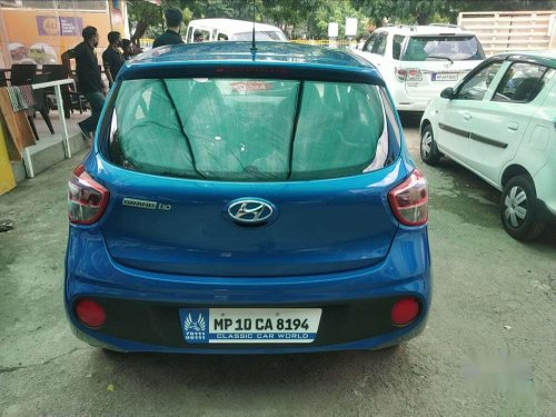 Used Hyundai Grand i10 2019 MT for sale in Indore 