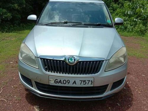 Used 2013 Skoda Fabia MT for sale in Ponda 