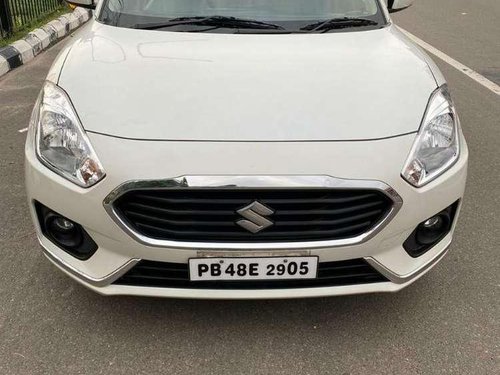 2018 Maruti Suzuki Dzire MT for sale in Panchkula 