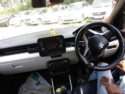 Maruti Suzuki Ignis 2017 MT for sale in Chandigarh 