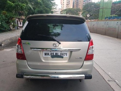 Used 2012 Toyota Innova MT for sale in Mumbai 