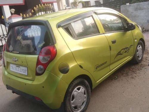 Used Chevrolet Beat LS 2010 MT for sale in Chennai 