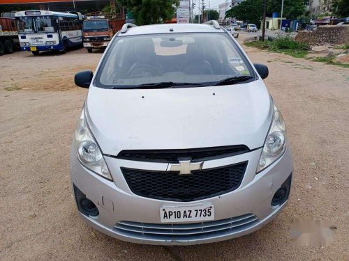 2012 Chevrolet Beat Diesel MT for sale in Hyderabad 