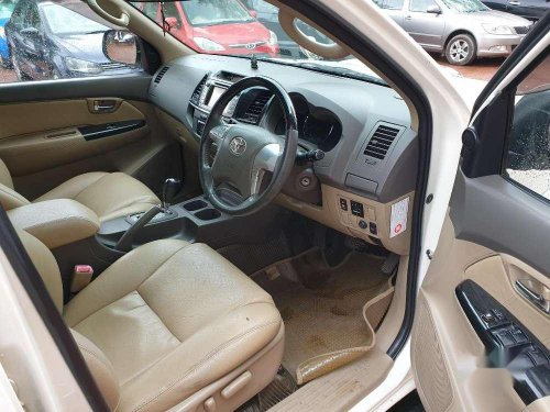 Toyota Fortuner 3.0 4x2, 2013, AT for sale in Mumbai 