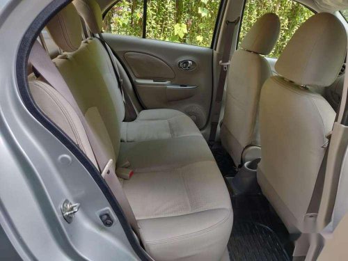 Nissan Micra XV CVT, 2014, Petrol AT for sale in Mumbai 