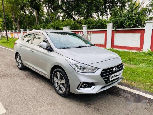 2018 Hyundai Fluidic Verna MT for sale in Varanasi 