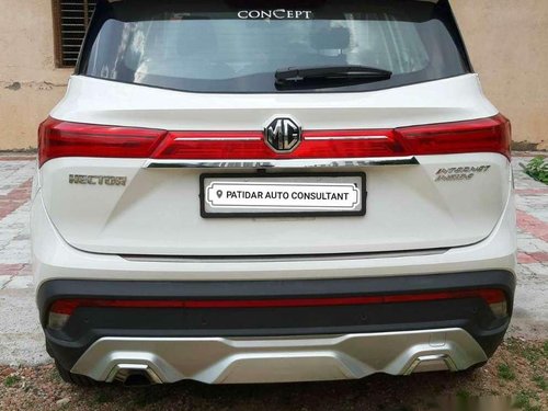 2020 MG Hector AT for sale in Ahmedabad 