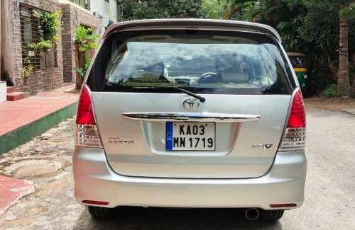 Used Toyota Innova 2005 MT for sale in Bangalore 