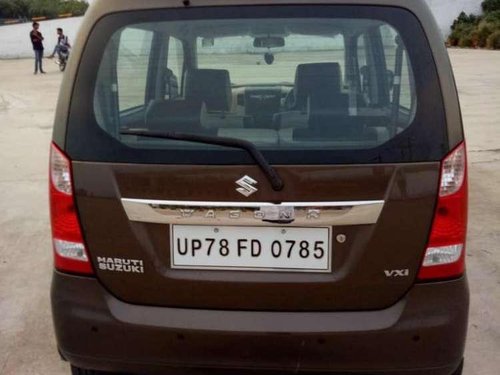 2018 Maruti Suzuki Wagon R VXI MT in Lucknow 