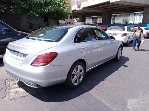 2018 Mercedes Benz C-Class AT for sale in Mumbai 