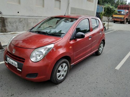 Maruti Suzuki A Star 2011 MT in Bangalore