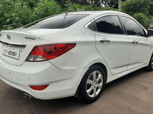 Used Hyundai Verna 1.6 VTVT 2012 MT for sale in Pune 