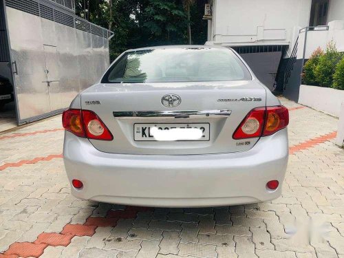 Used Toyota Corolla Altis G 2009 MT for sale in Kottayam 