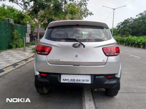 2016 Mahindra KUV100 NXT mFALCON D75 K6 MT in Mumbai