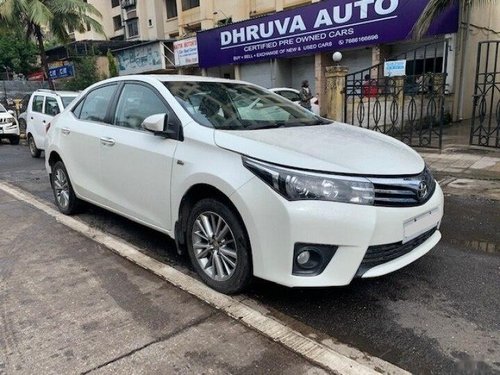 Used 2015 Toyota Corolla Altis G MT for sale in Mumbai 