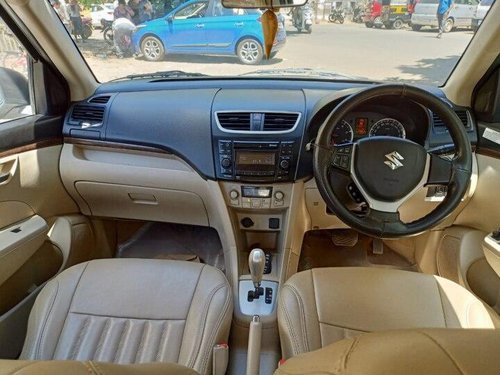 Used 2016 Maruti Suzuki Swift Dzire AT for sale in Nashik 