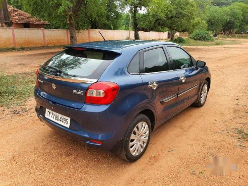 Used Maruti Suzuki Baleno 2018 MT for sale in Madurai