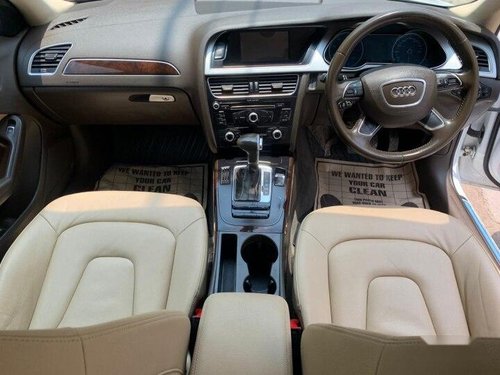 Used 2015 Audi A4 AT for sale in New Delhi